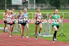 Women and Girls 800 metres, 2021 North Eastern Track and Field Champs., Middesbrough. Photo: David T. Hewitson/Sports for All Pics